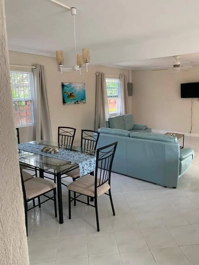 아파트 Windchime Villa 크리스트 처치